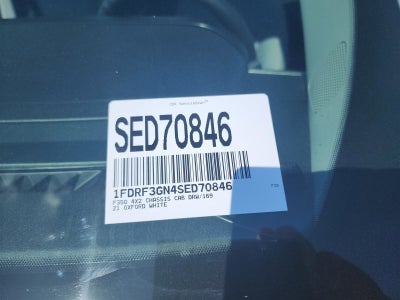 2025 Ford Super Duty F-350 DRW XL