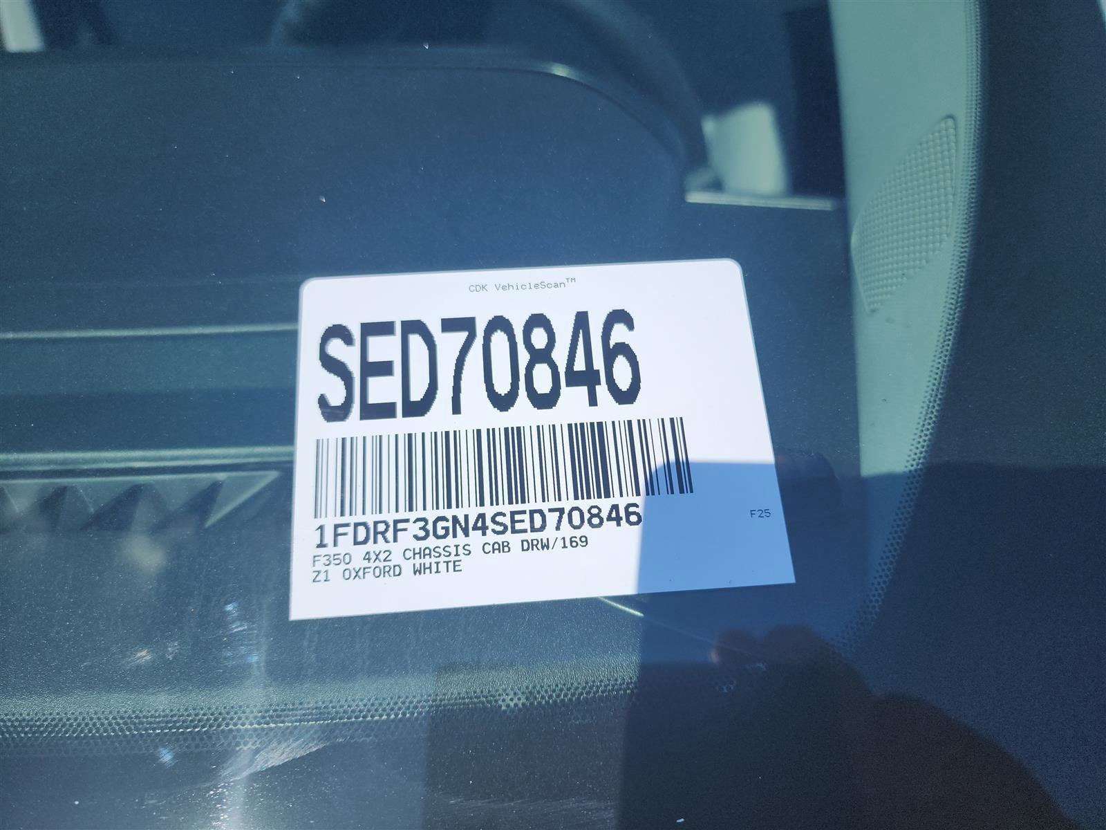 2025 Ford Super Duty F-350 DRW XL