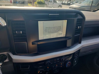 2025 Ford Super Duty F-350 DRW XL