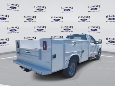 2025 Ford Super Duty F-350 DRW XL