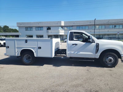 2025 Ford Super Duty F-350 DRW XL
