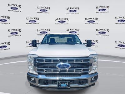 2025 Ford Super Duty F-350 DRW XL