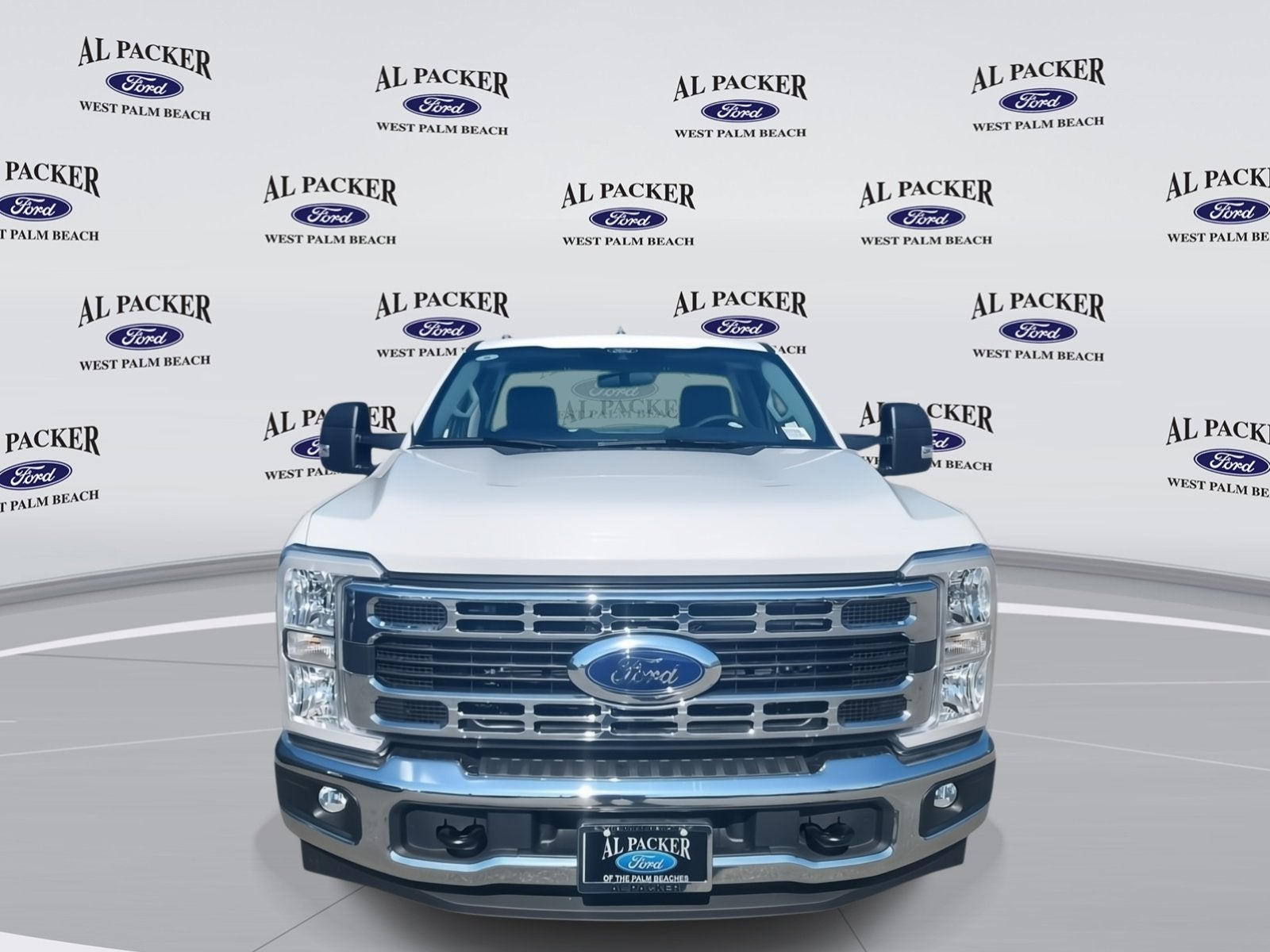 2025 Ford Super Duty F-350 DRW XL