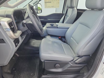 2025 Ford Super Duty F-350 DRW XL