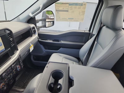 2025 Ford Super Duty F-350 DRW XL