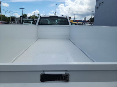 2025 Ford Super Duty F-350 DRW XL