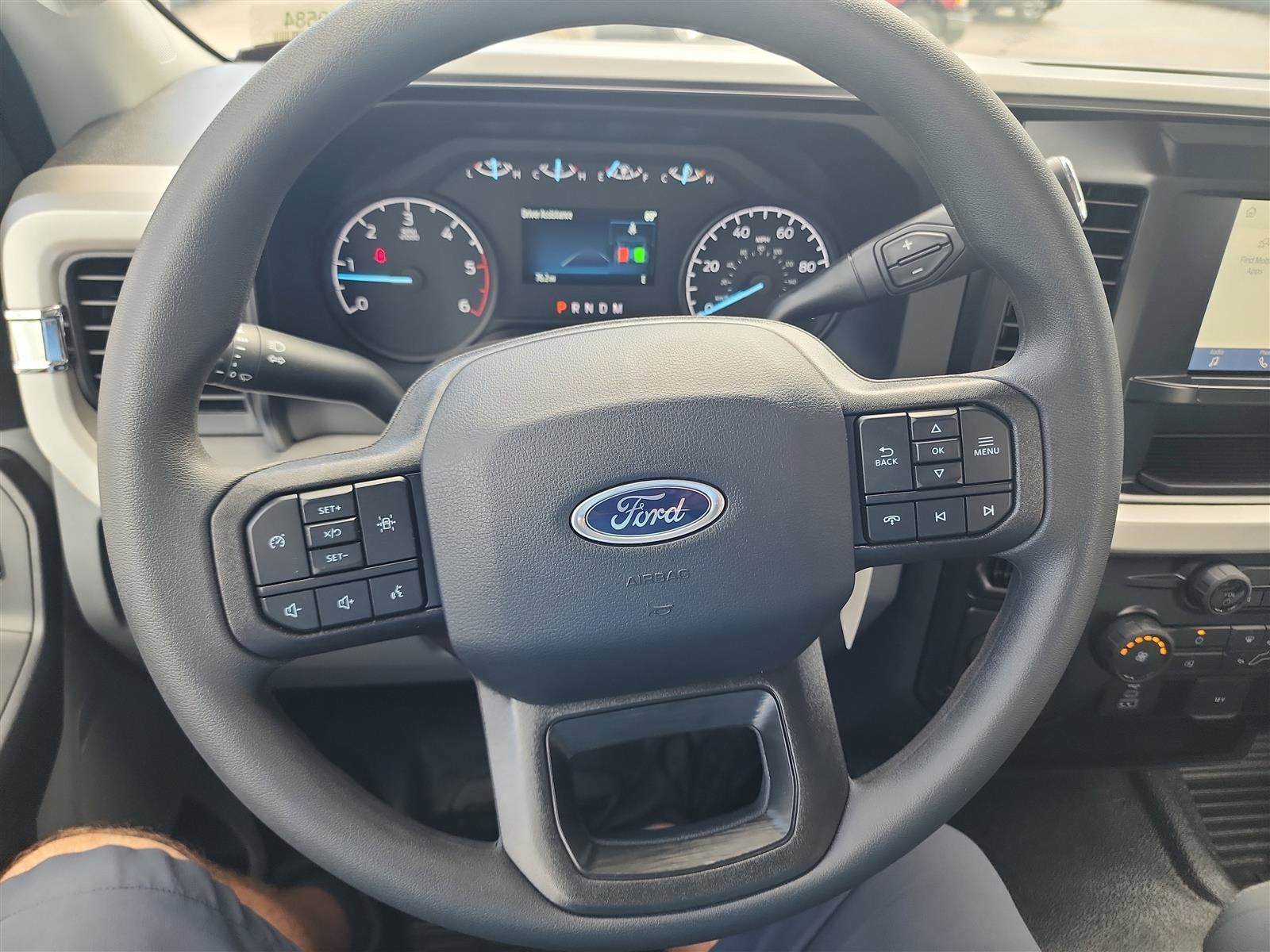 2025 Ford Super Duty F-350 DRW XL