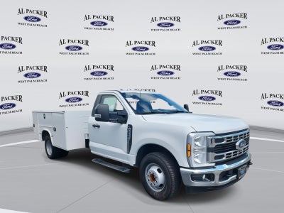 2025 Ford Super Duty F-350 DRW XL