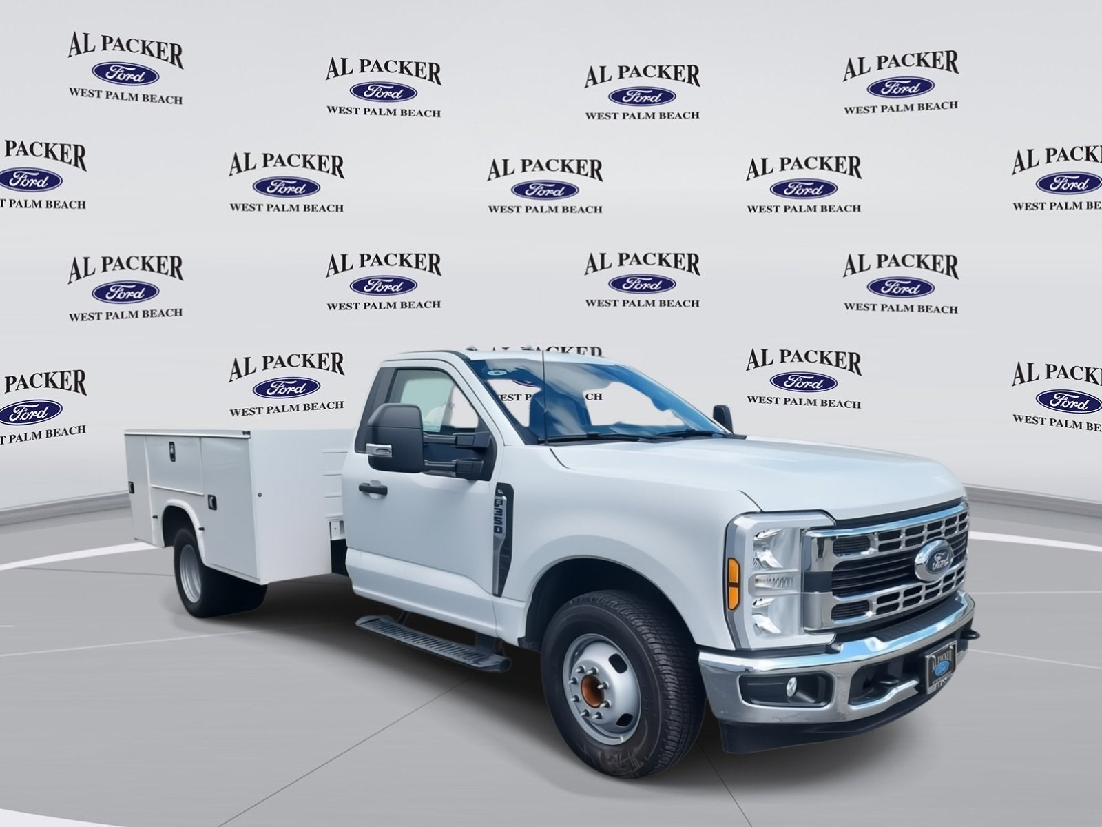 2025 Ford Super Duty F-350 DRW XL