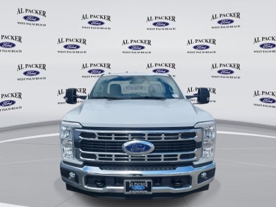 2025 Ford Super Duty F-350 DRW XL