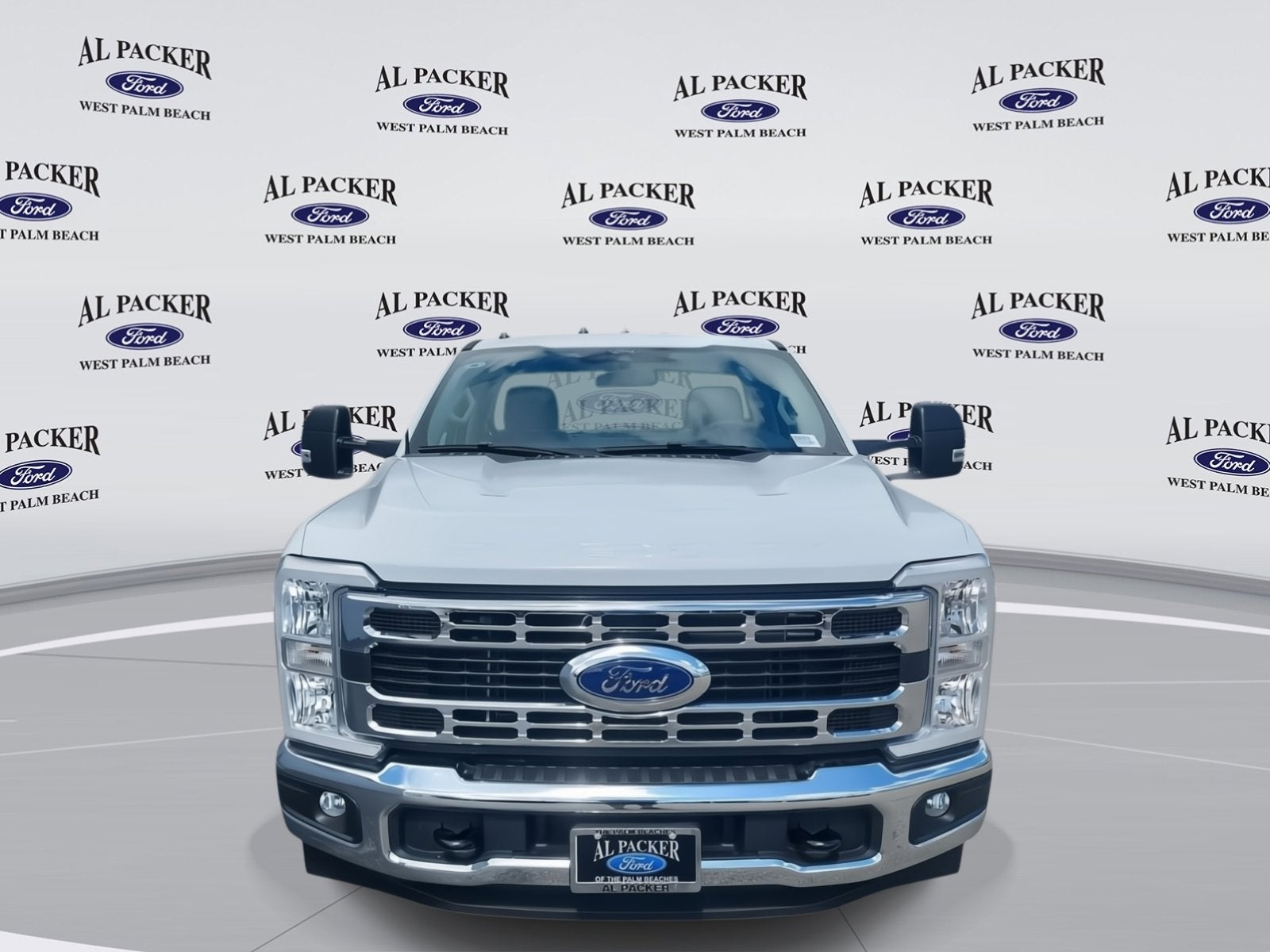 2025 Ford Super Duty F-350 DRW XL