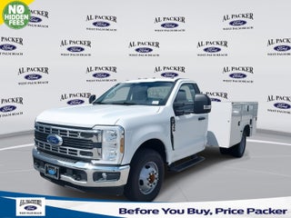 2025 Ford Super Duty F-350 DRW XL