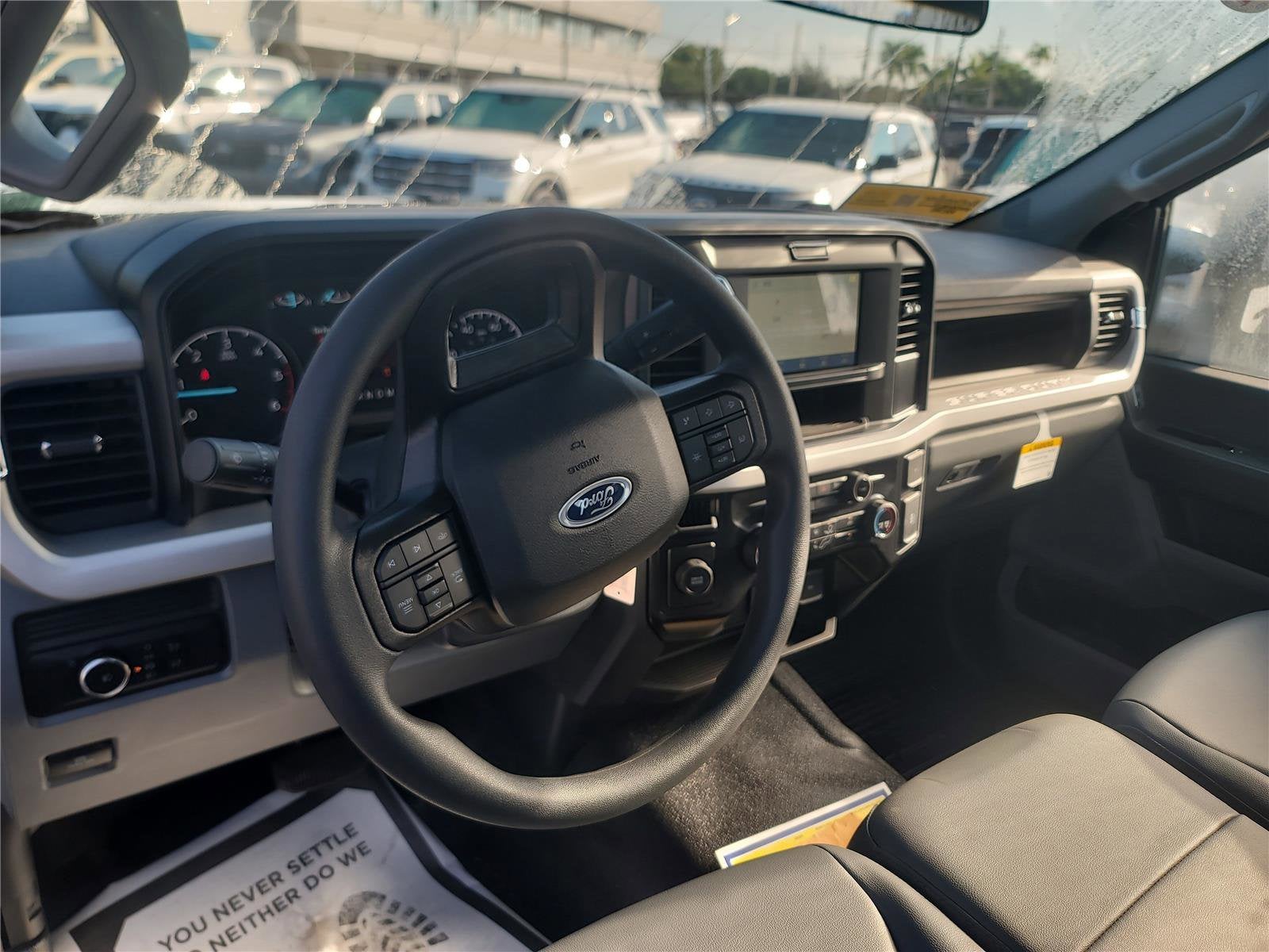 2026 Ford Super Duty F-350 DRW XL