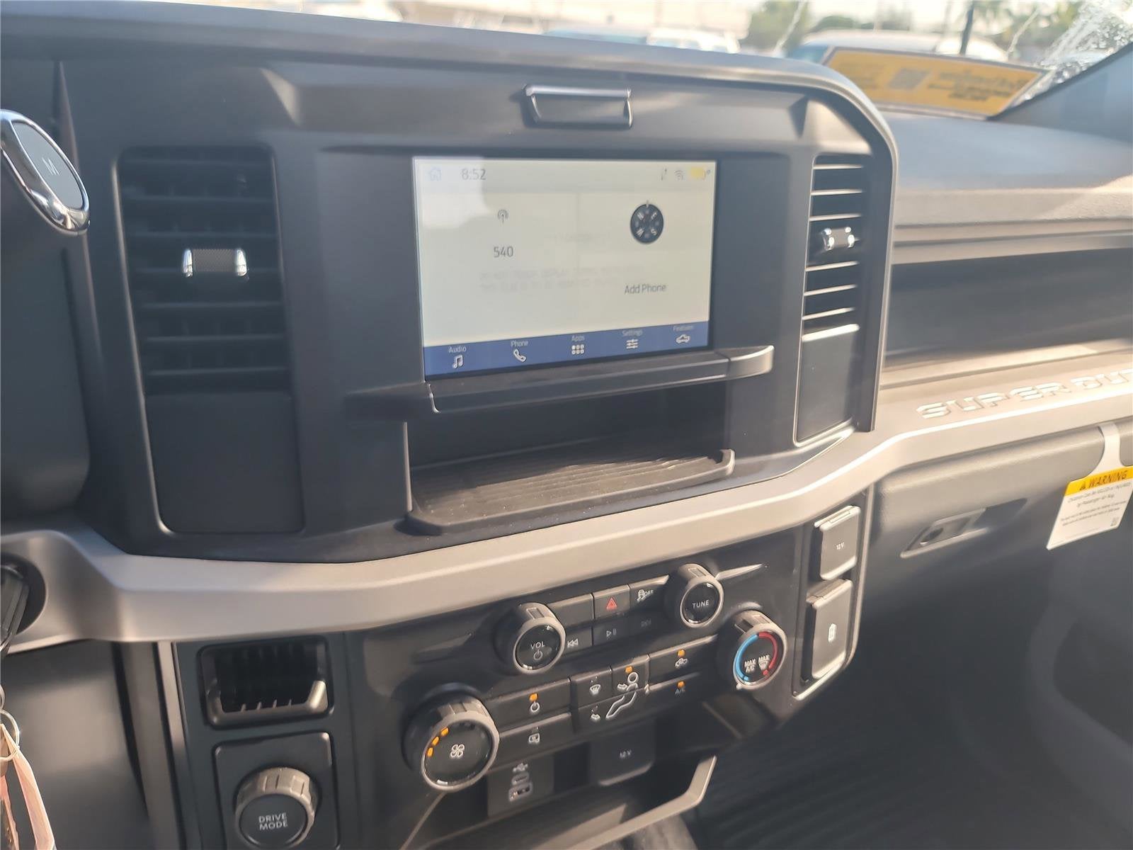 2026 Ford Super Duty F-350 DRW XL