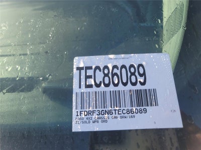 2026 Ford Super Duty F-350 DRW XL