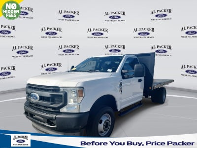 2021 Ford Super Duty F-350 DRW XL