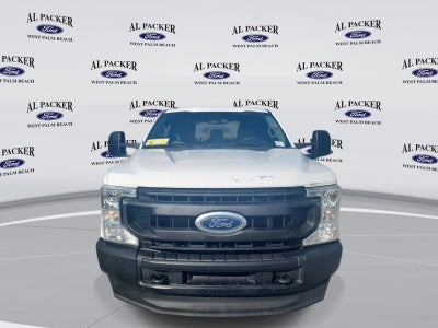 2021 Ford Super Duty F-350 DRW XL