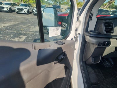 2023 Ford Transit Chassis T-350 RWD DRW 156" WB 11000 GVWR