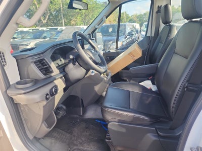 2023 Ford Transit Chassis T-350 RWD DRW 156" WB 11000 GVWR