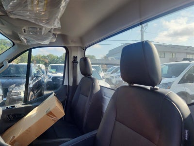 2023 Ford Transit Chassis T-350 RWD DRW 156" WB 11000 GVWR