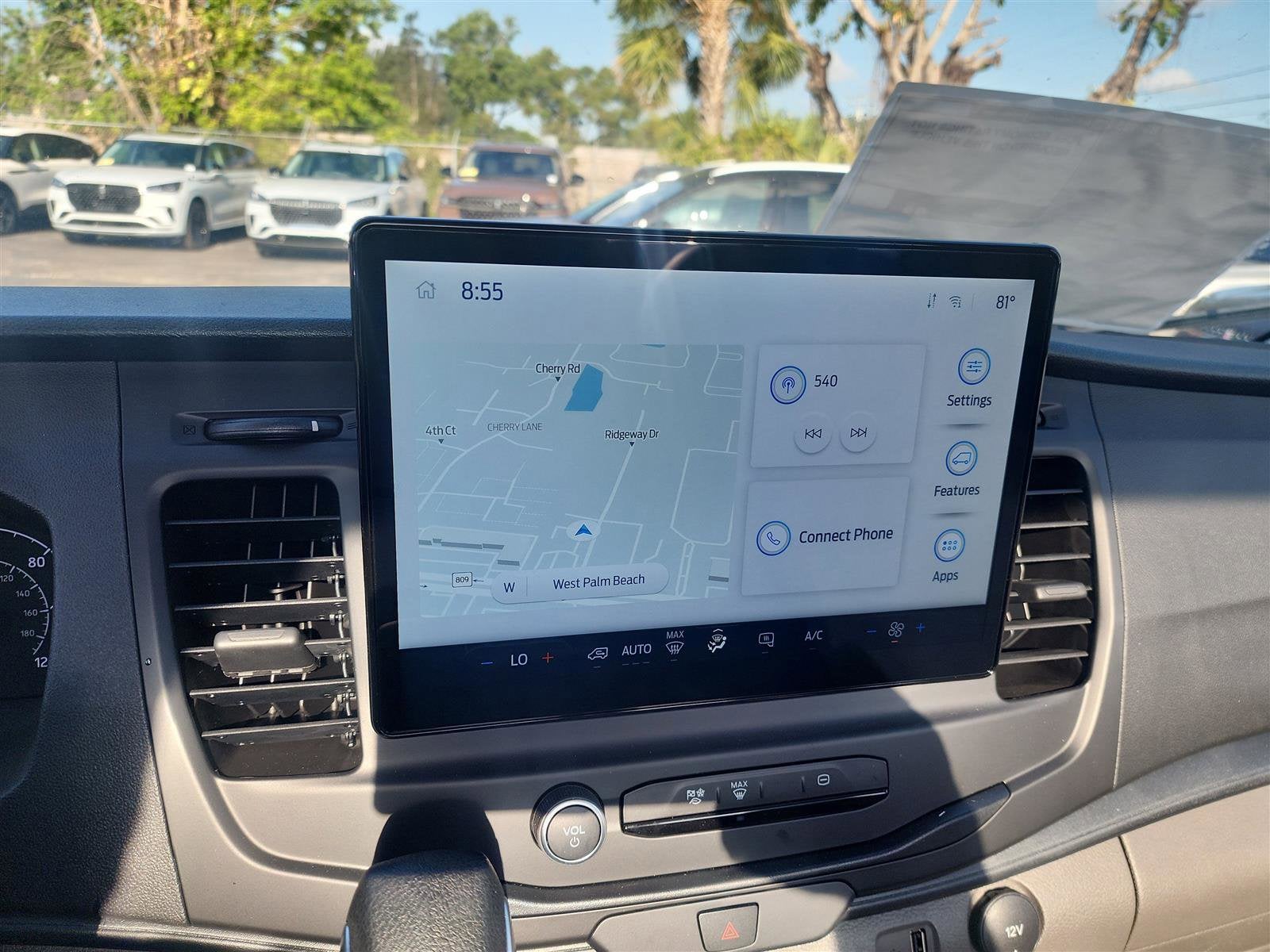 2023 Ford Transit Chassis T-350 RWD DRW 156" WB 11000 GVWR