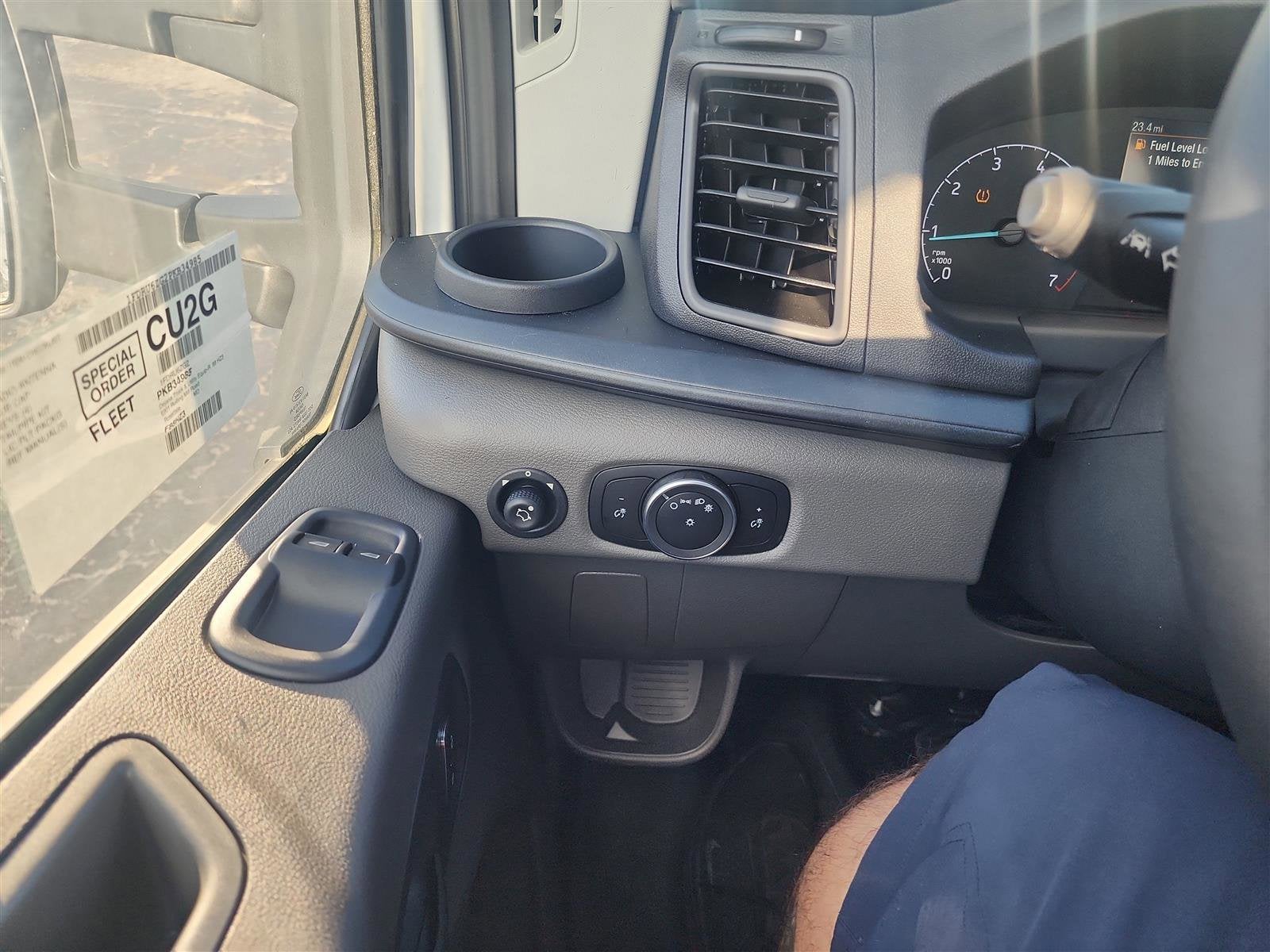 2023 Ford Transit Chassis T-350 RWD DRW 156" WB 11000 GVWR