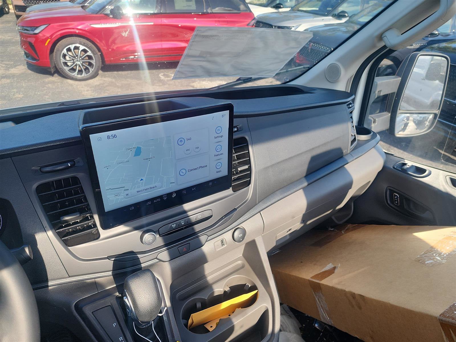 2023 Ford Transit Chassis T-350 RWD DRW 156" WB 11000 GVWR