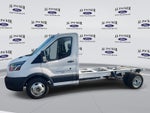 2023 Ford Transit Chassis T-350 RWD DRW 156" WB 11000 GVWR