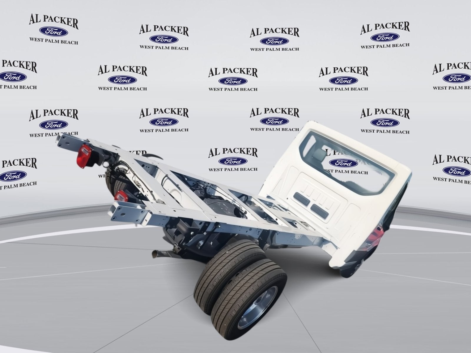 2023 Ford Transit Chassis T-350 RWD DRW 156" WB 11000 GVWR