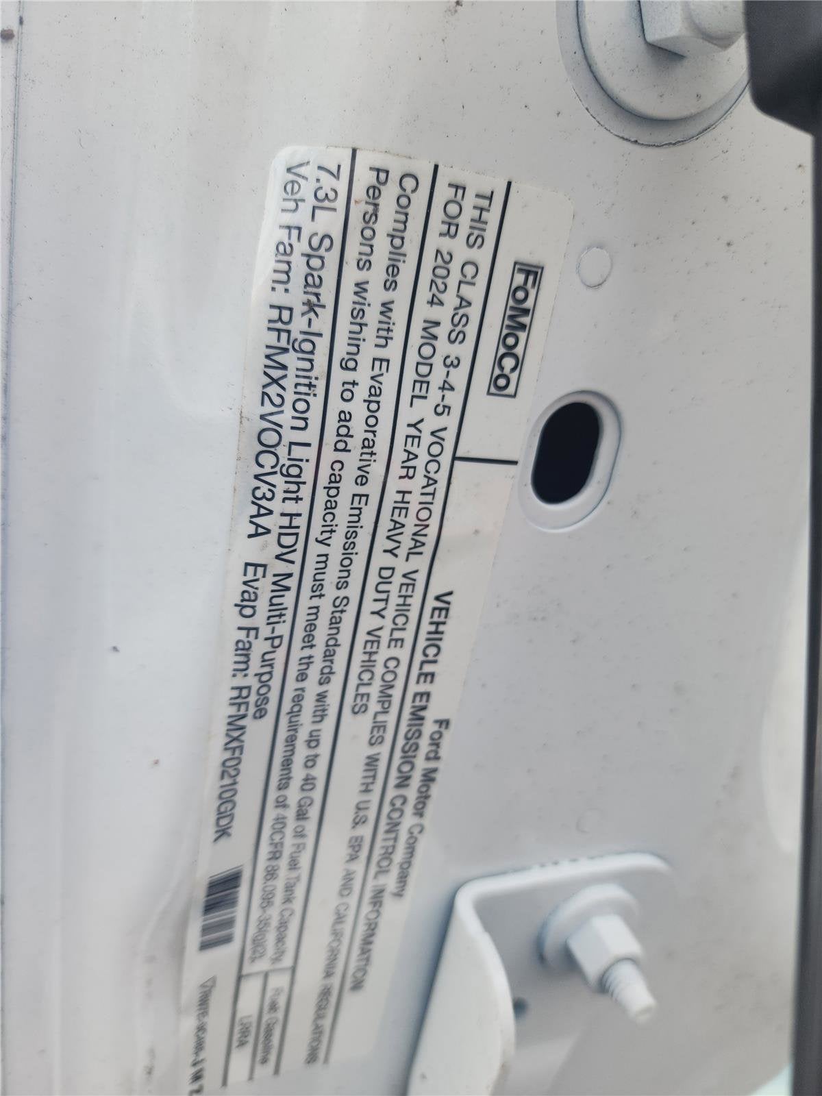 2024 Ford Super Duty F-450 DRW XL