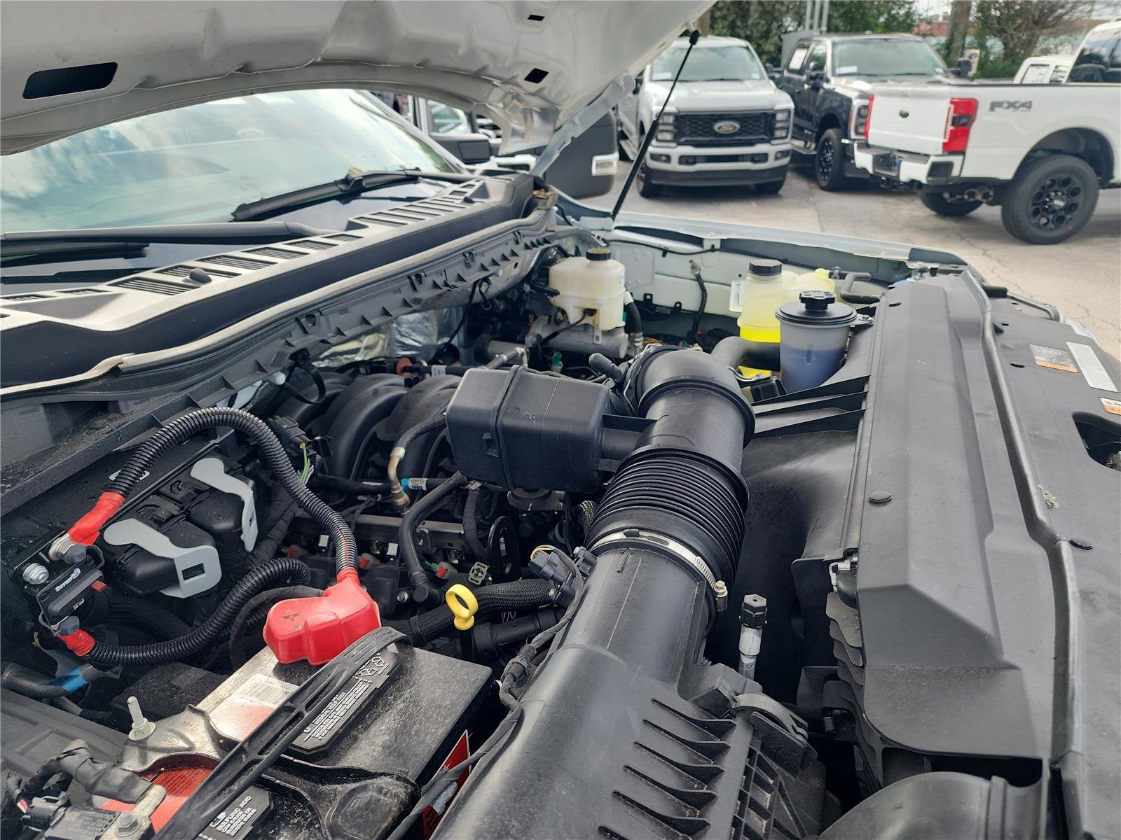 2024 Ford Super Duty F-450 DRW XL