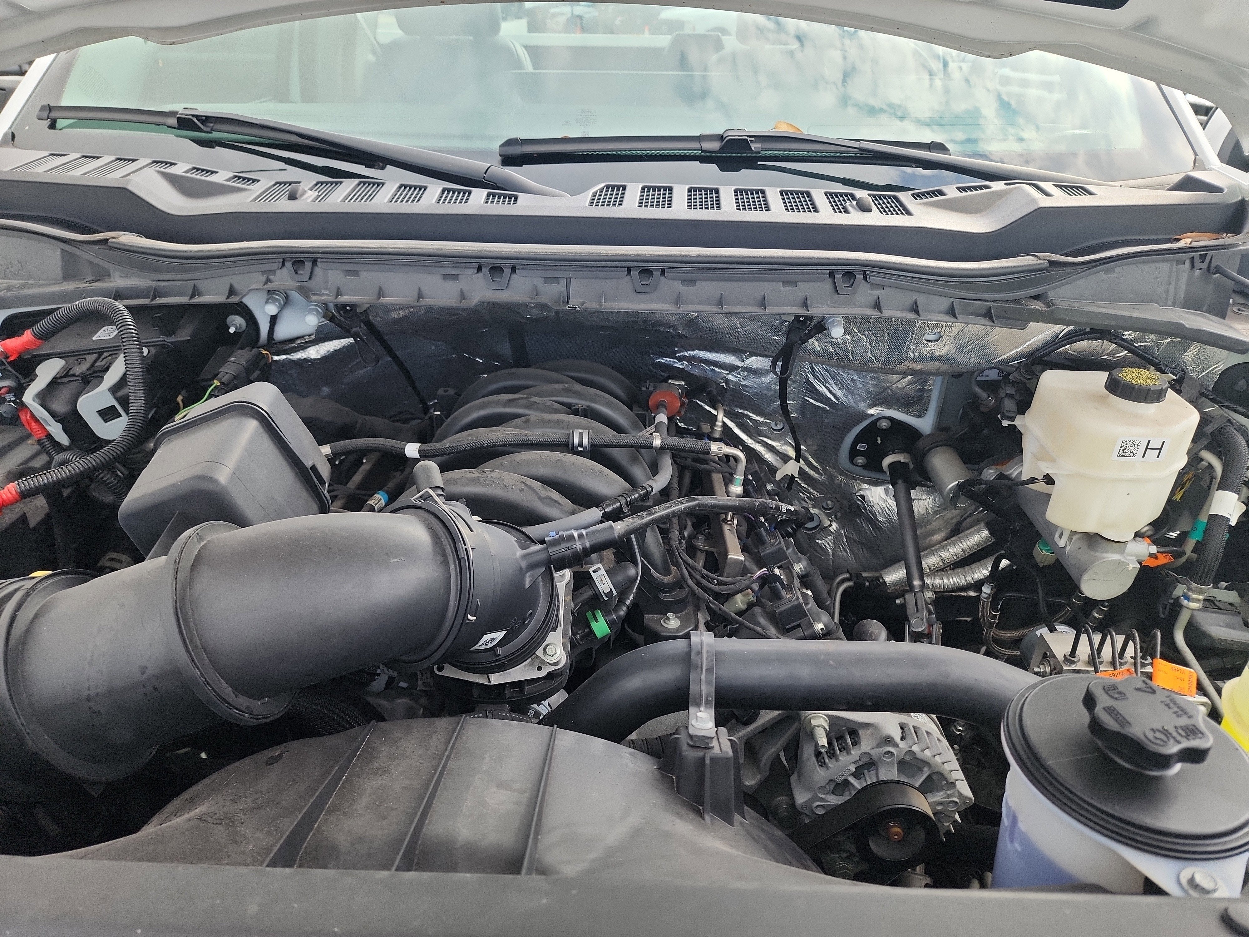 2024 Ford Super Duty F-450 DRW XL