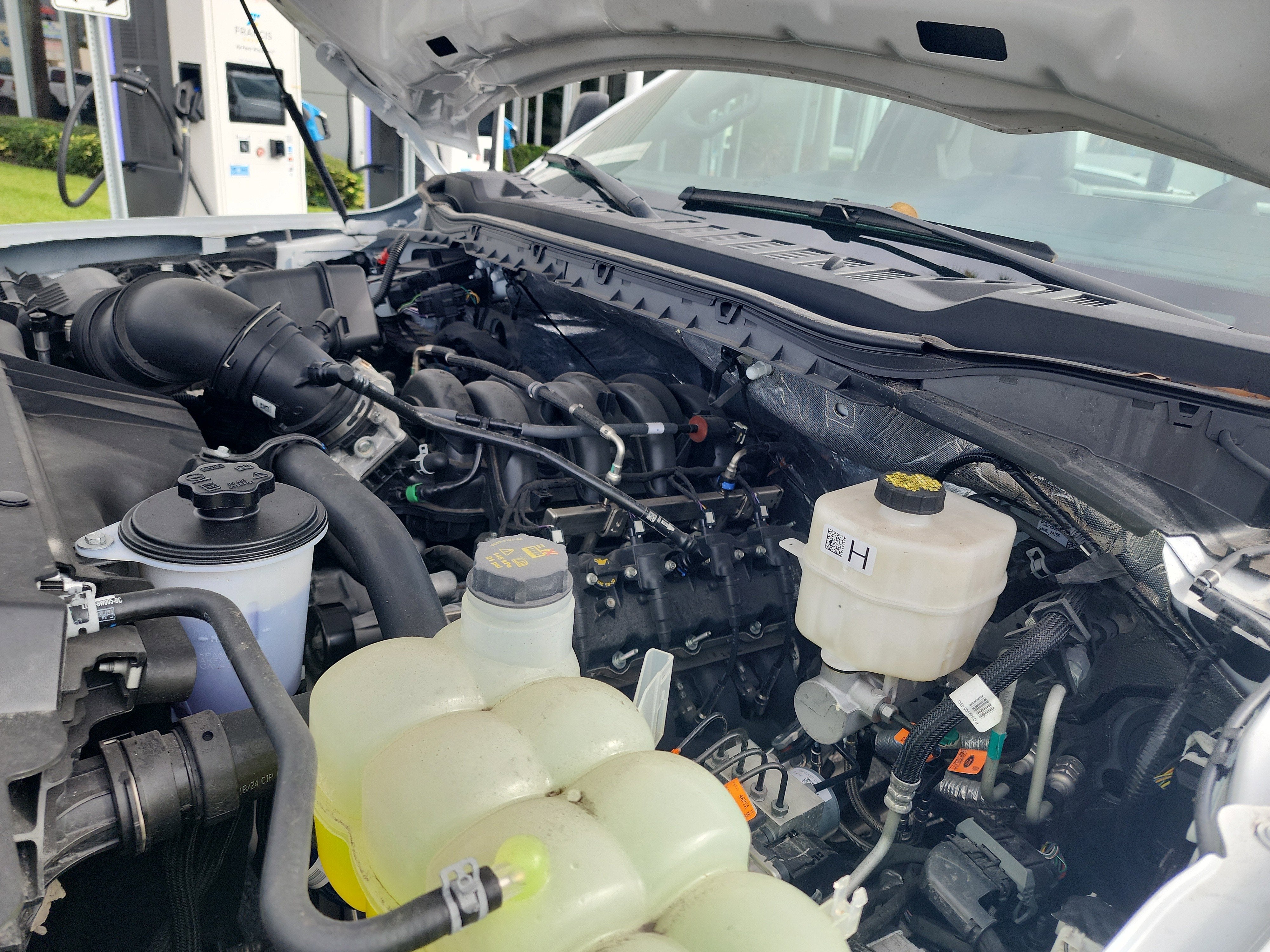 2024 Ford Super Duty F-450 DRW XL