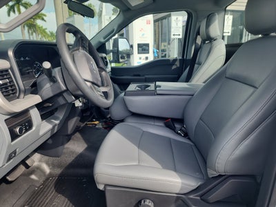 2024 Ford Super Duty F-450 DRW XL
