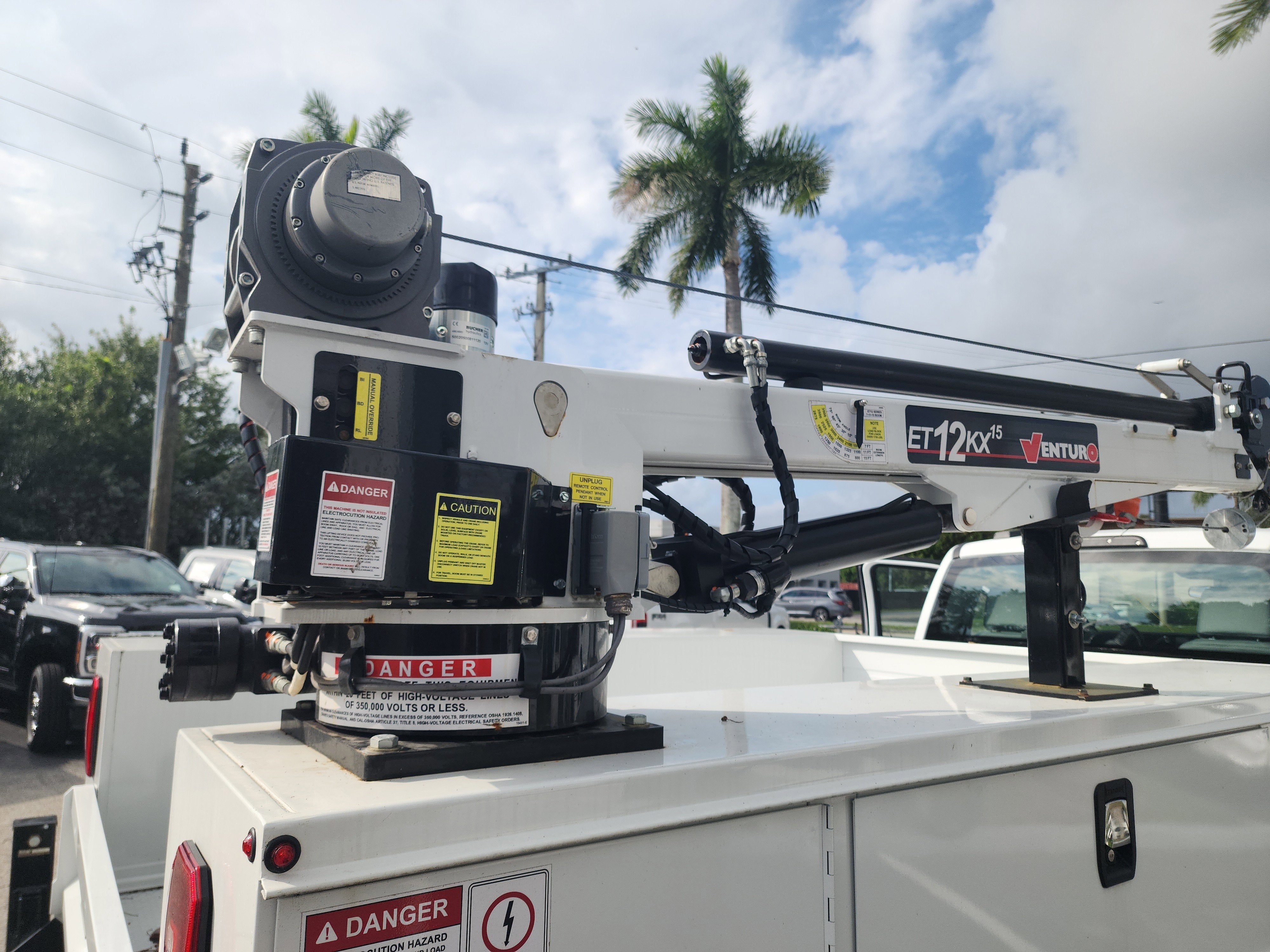 2024 Ford Super Duty F-450 DRW XL