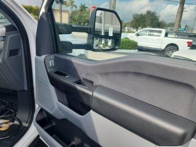 2024 Ford Super Duty F-450 DRW XL