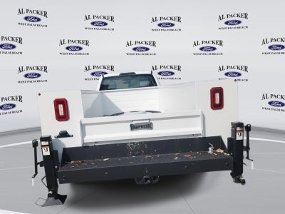 2024 Ford Super Duty F-450 DRW XL