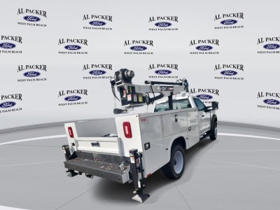 2024 Ford Super Duty F-450 DRW XL