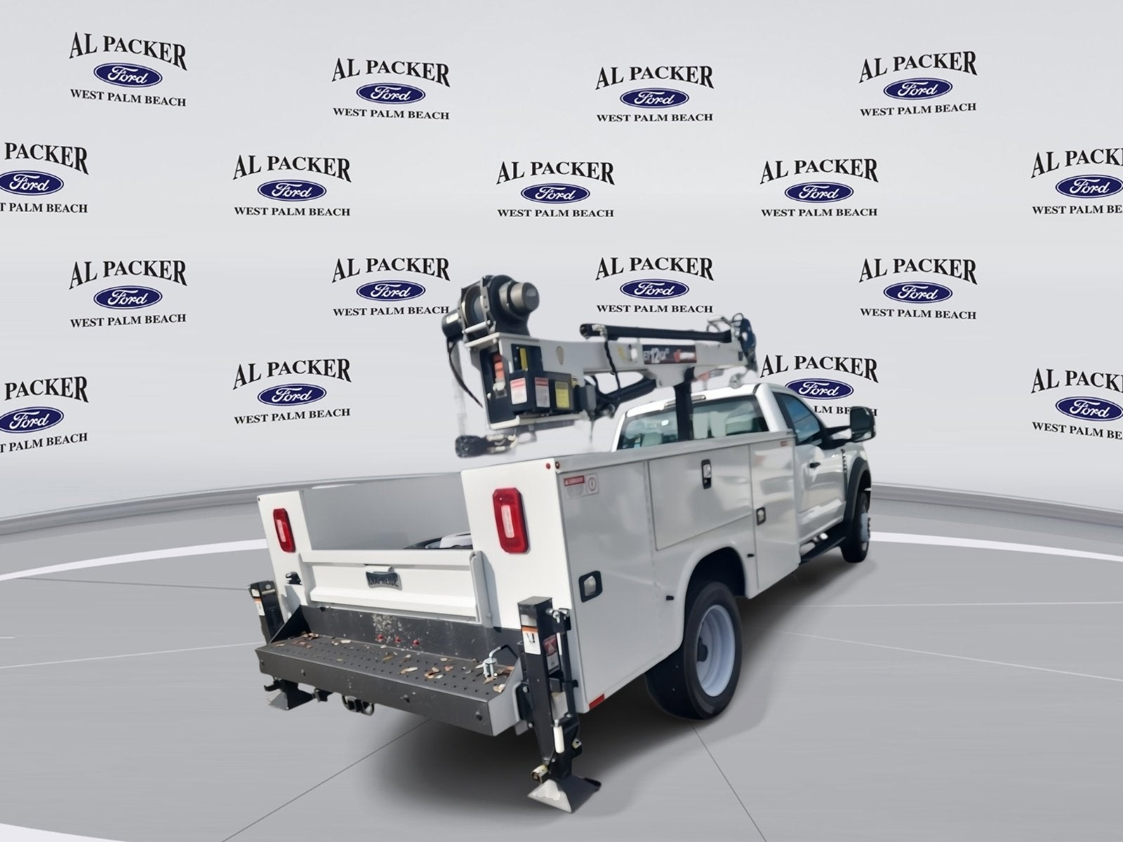 2024 Ford Super Duty F-450 DRW XL