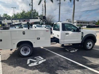 2024 Ford Super Duty F-450 DRW XL