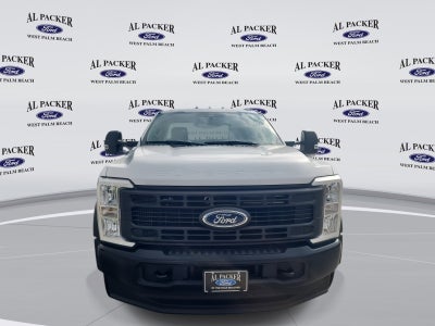 2024 Ford Super Duty F-450 DRW XL