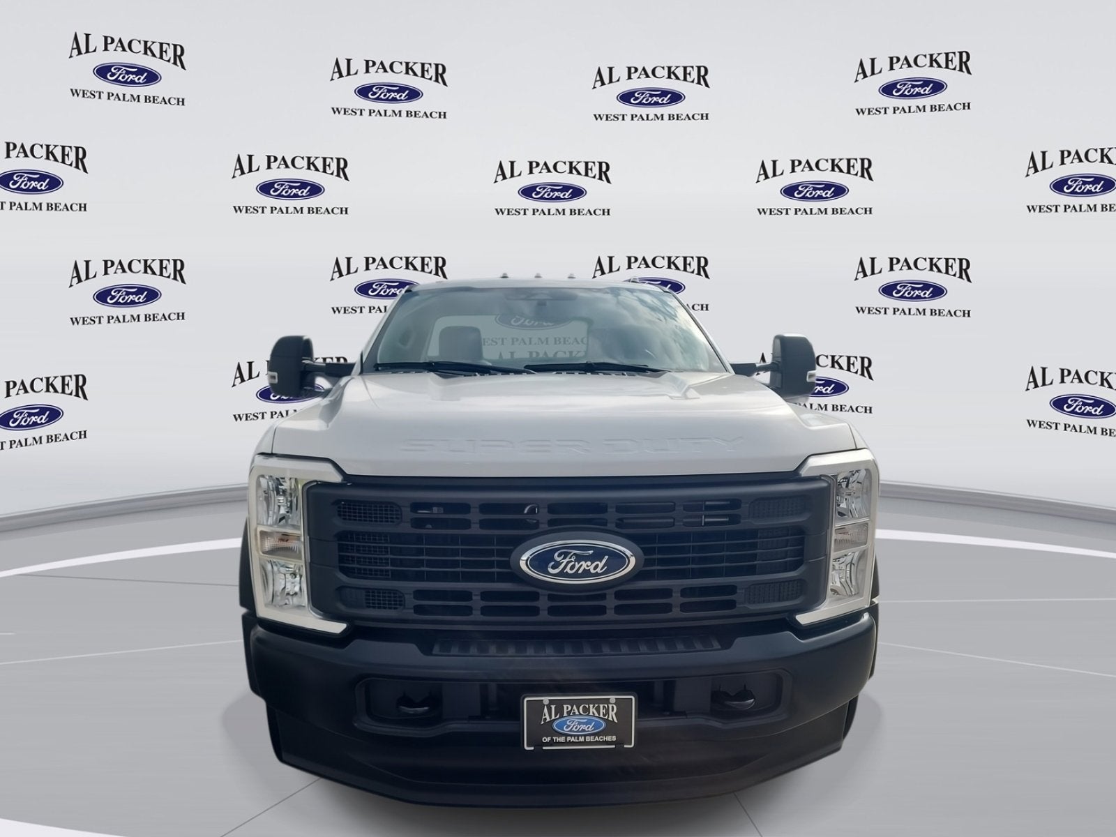 2024 Ford Super Duty F-450 DRW XL