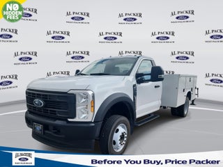 2024 Ford Super Duty F-450 DRW XL
