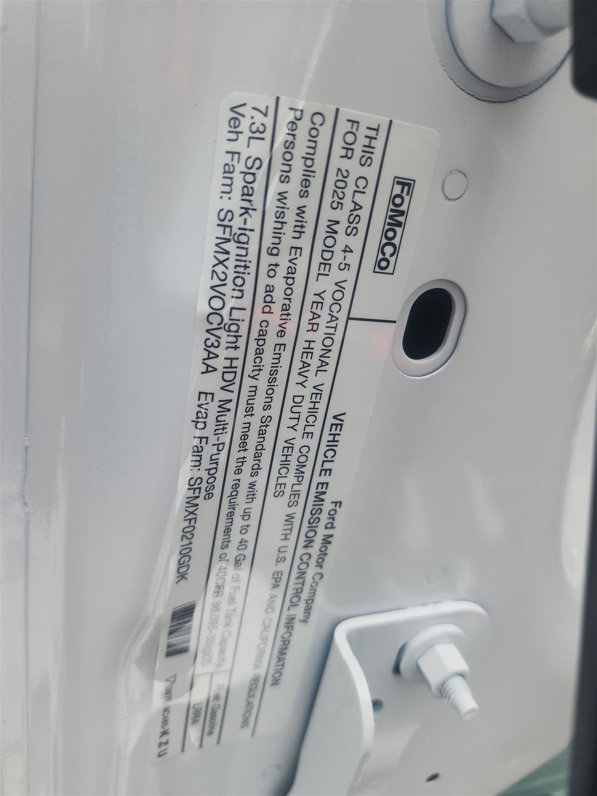 2025 Ford Super Duty F-450 DRW Base