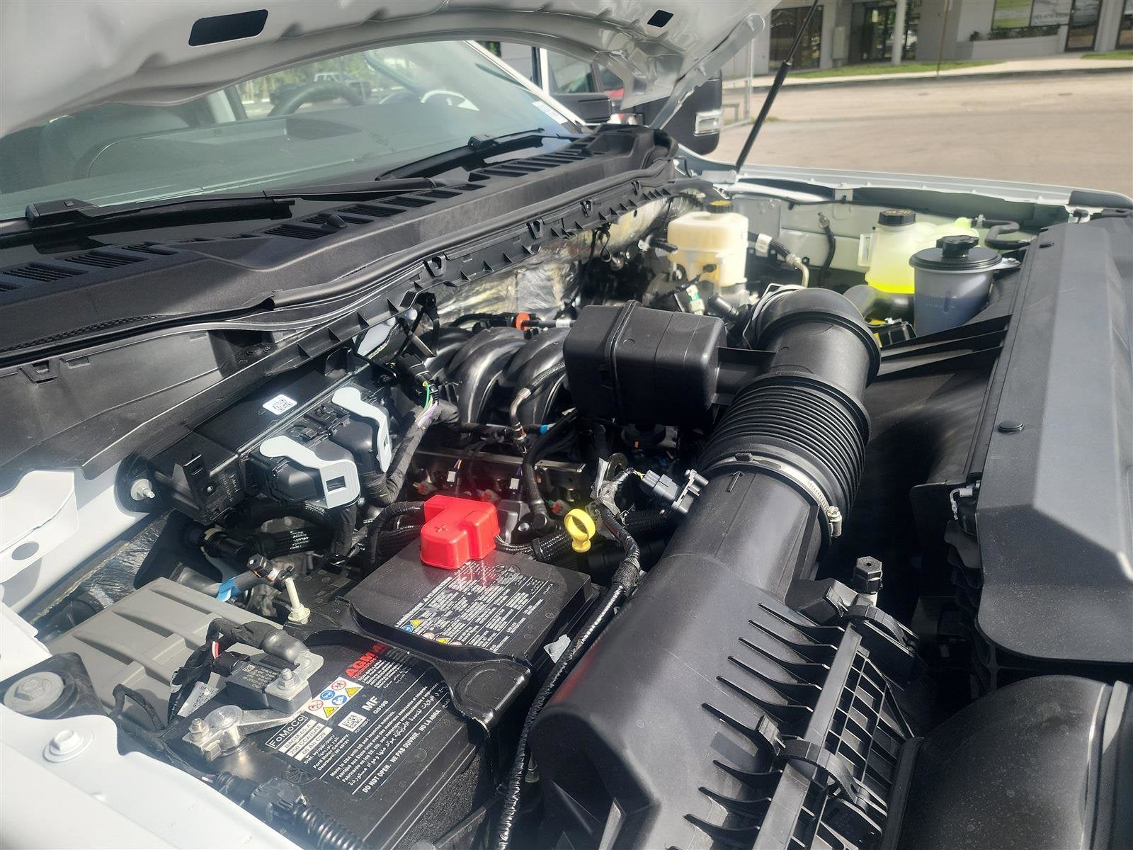 2025 Ford Super Duty F-450 DRW Base