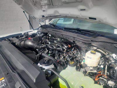 2025 Ford Super Duty F-450 DRW Base