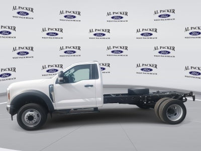 2025 Ford Super Duty F-450 DRW Base