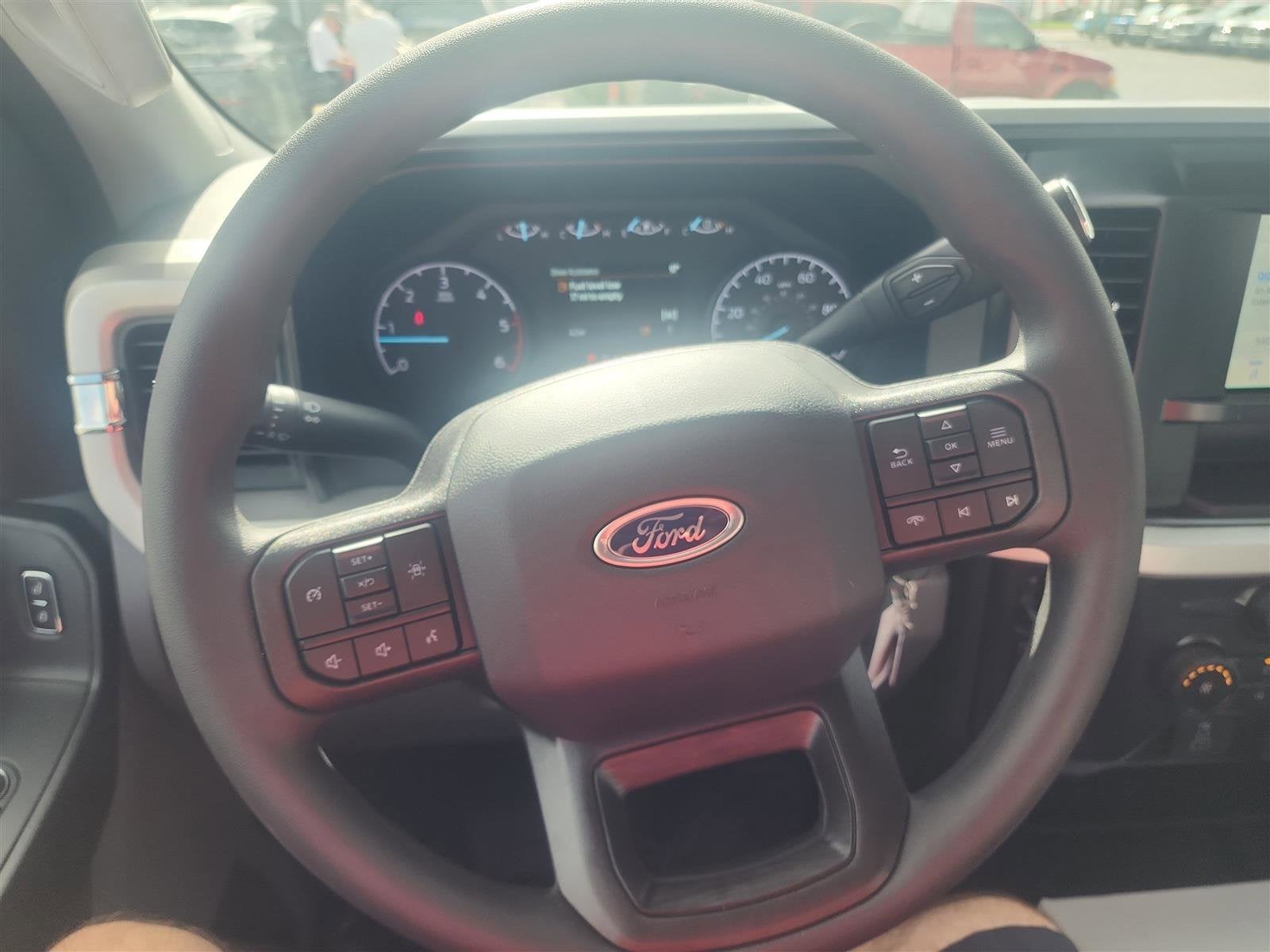 2025 Ford Super Duty F-450 DRW Base