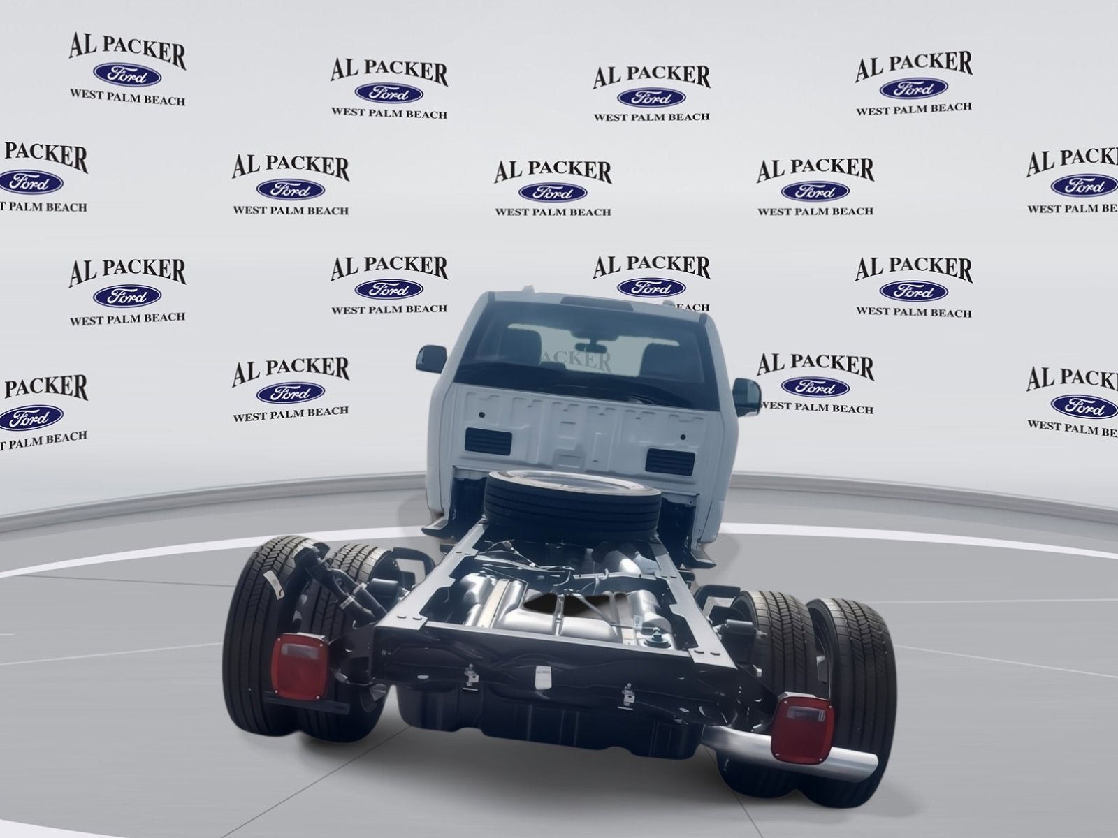 2025 Ford Super Duty F-450 DRW Base