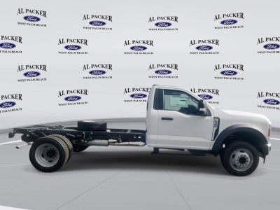 2025 Ford Super Duty F-450 DRW Base